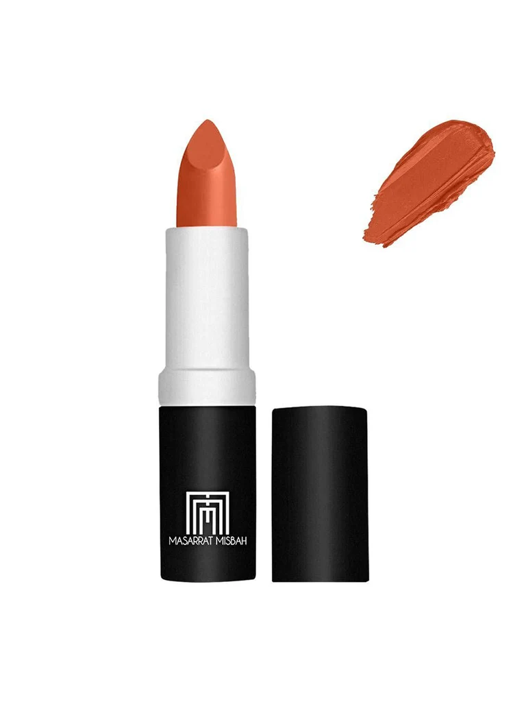 Masarrat Misbah Matte Lipstick - Warm Sand