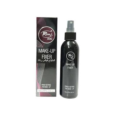 Rivaj UK Makeup Setting Spray - Fair