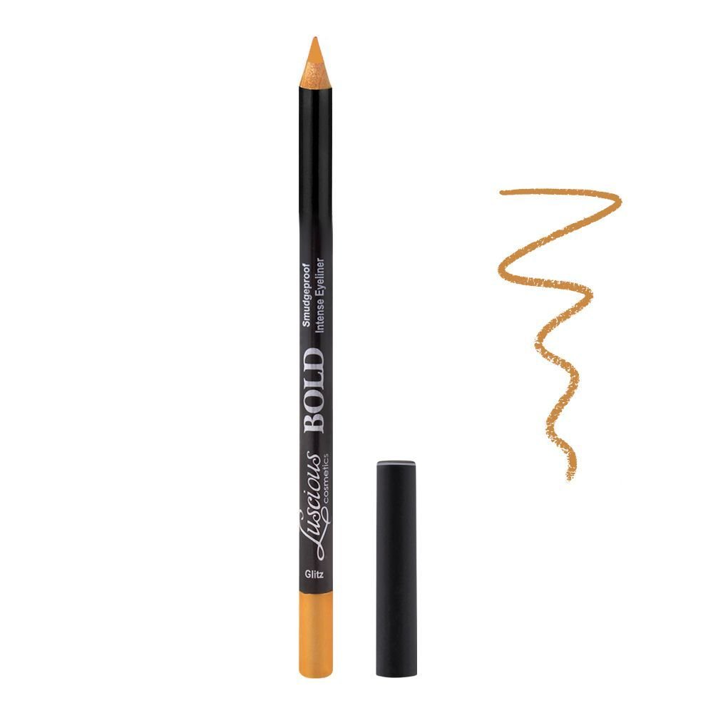 Luscious Cosmetics Waterproof Kajal - Nude