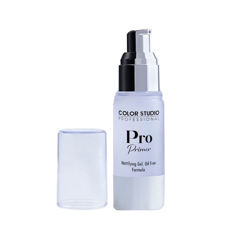 Color Studio Pore Minimizing Primer - Medium