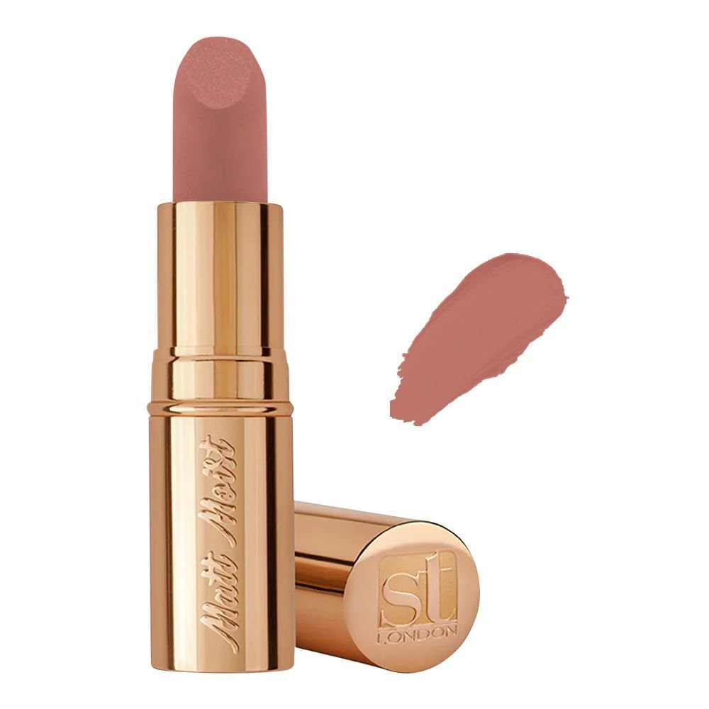 Sweet Touch Matte Lipstick - Beige