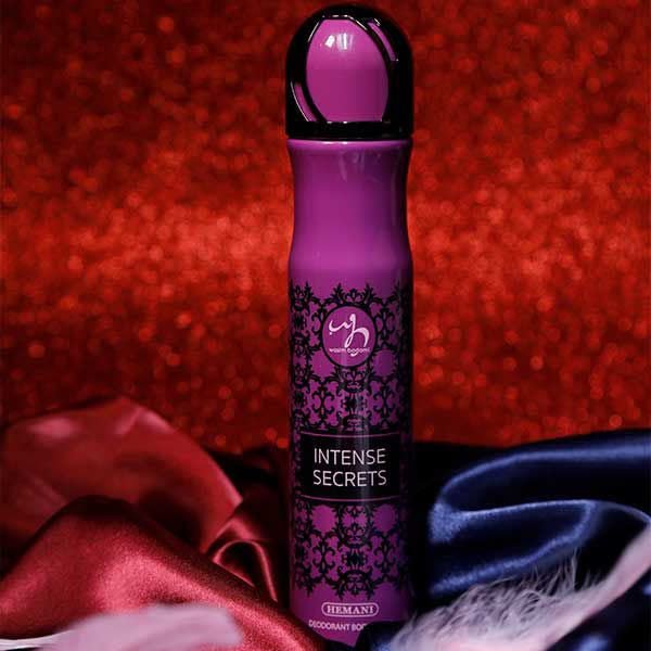 WB by Hemani Long-Lasting Deodorant - White Musk
