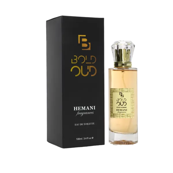 WB by Hemani Body Spray (200ml) - Oudh