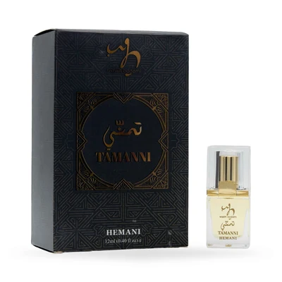 WB by Hemani Musk Attar (6ml) - Amber