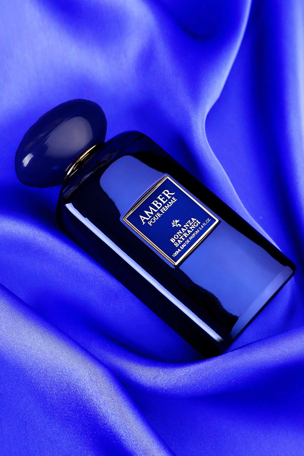 Bonanza Body Spray (200ml) - Amber