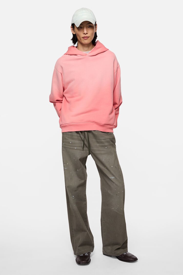 Breakout Fleece Winter Hoodie - Powder Pink