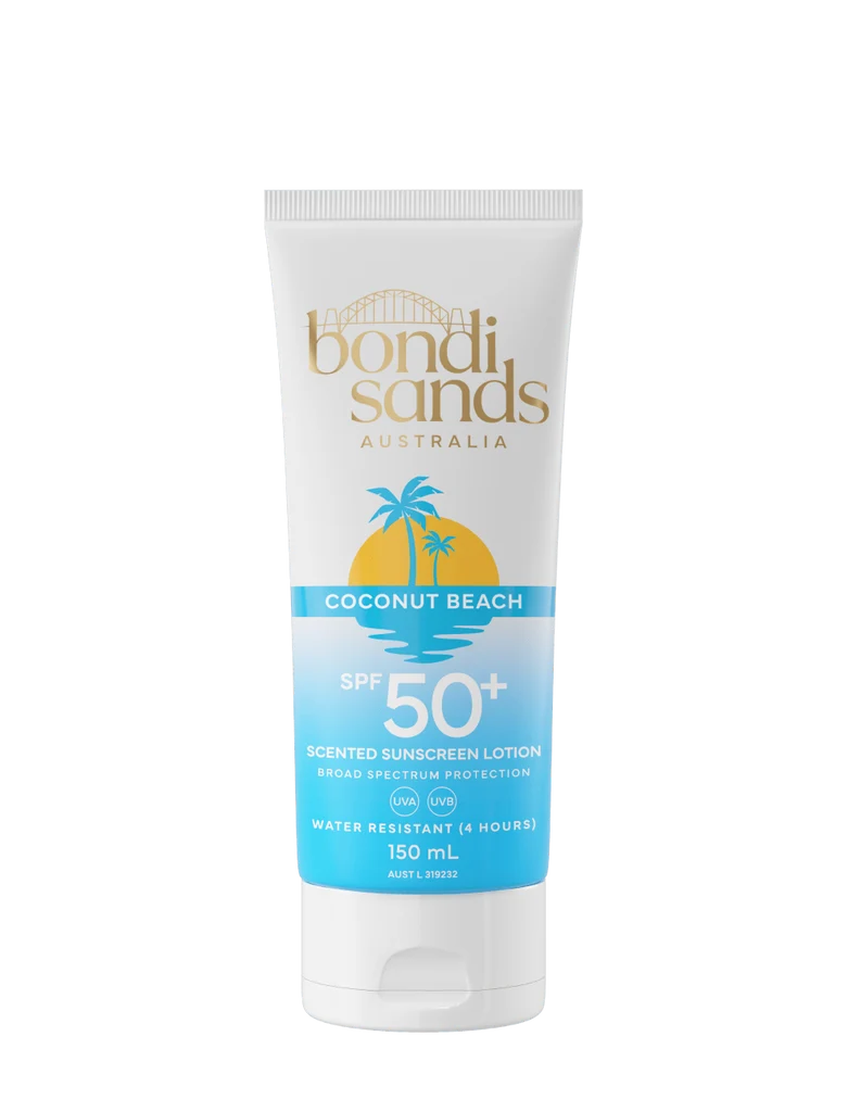Luscious Cosmetics Sunblock SPF 60 (Anti-Sebum) - Warm Sand