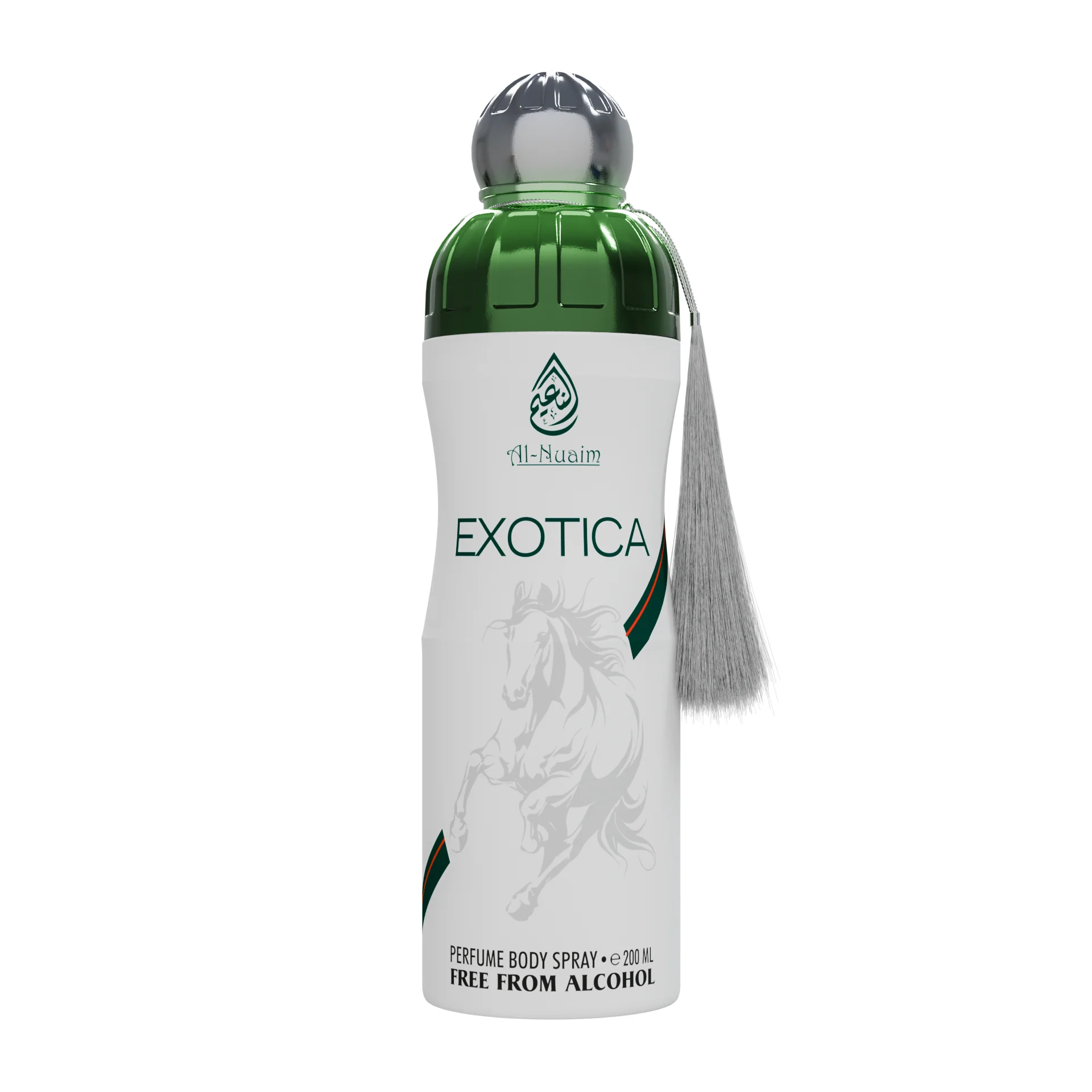 Al-Nuaim Body Spray (200ml) - Vanilla