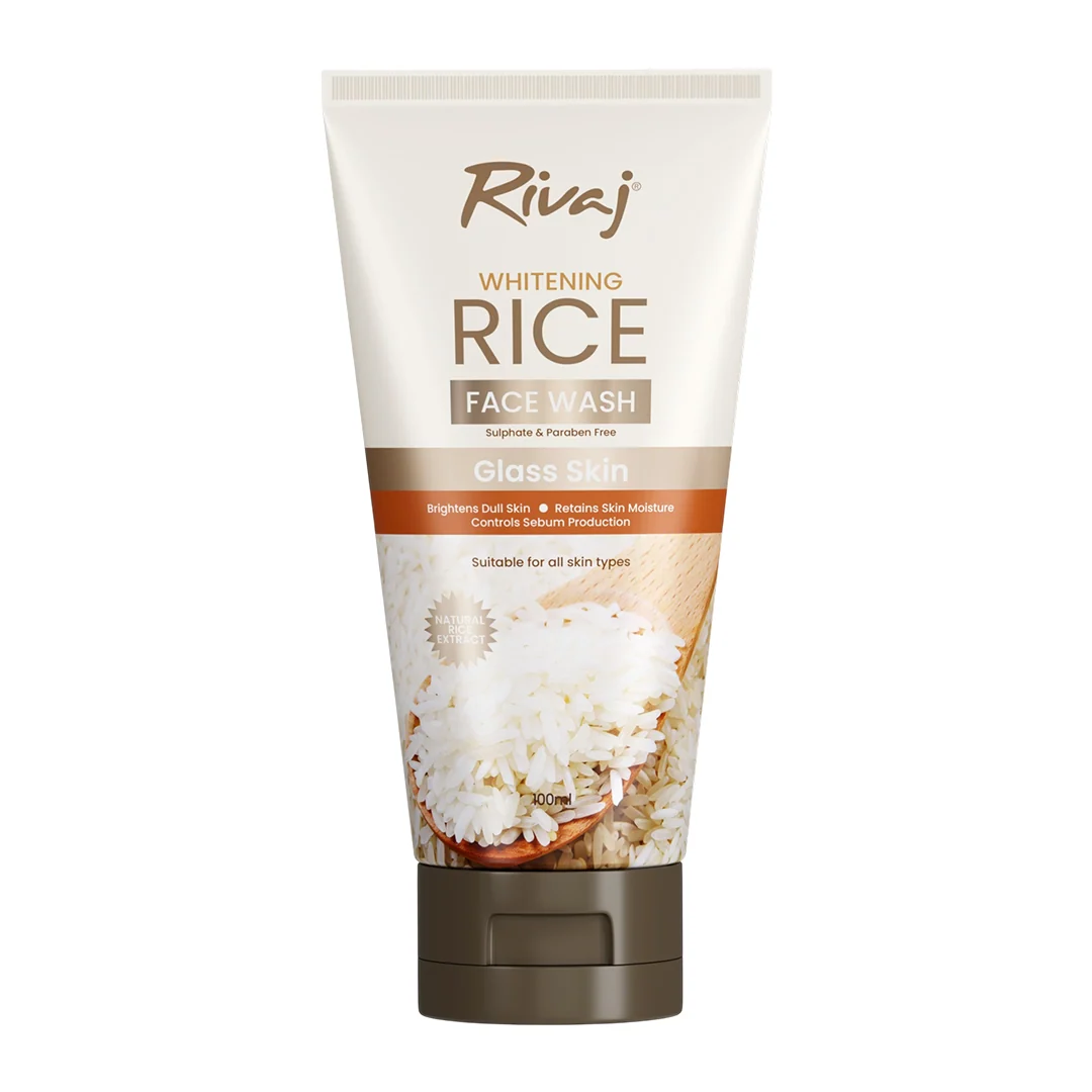 Rivaj UK Gentle Face Wash - Nude
