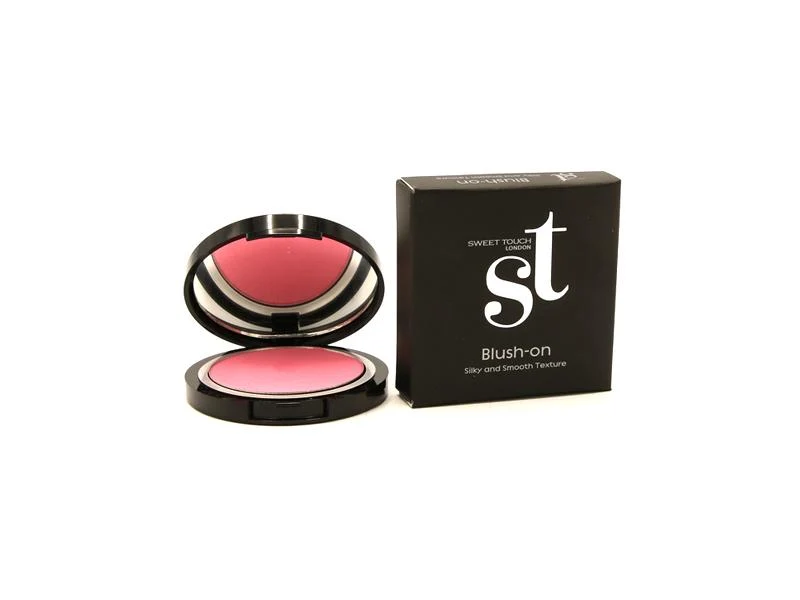 Sweet Touch Blush On - Rose