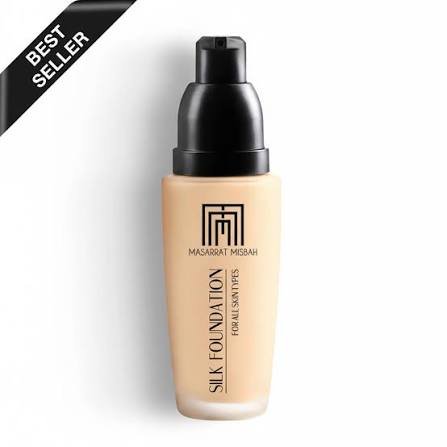 Masarrat Misbah Gentle Face Wash - Beige