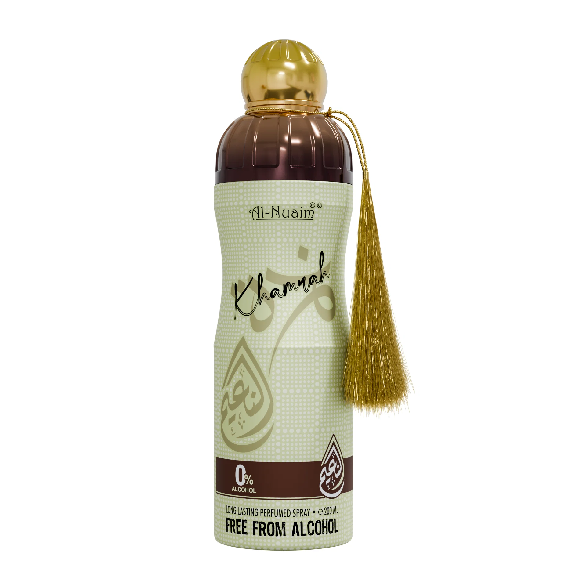 Al-Nuaim Long-Lasting Deodorant - Oudh