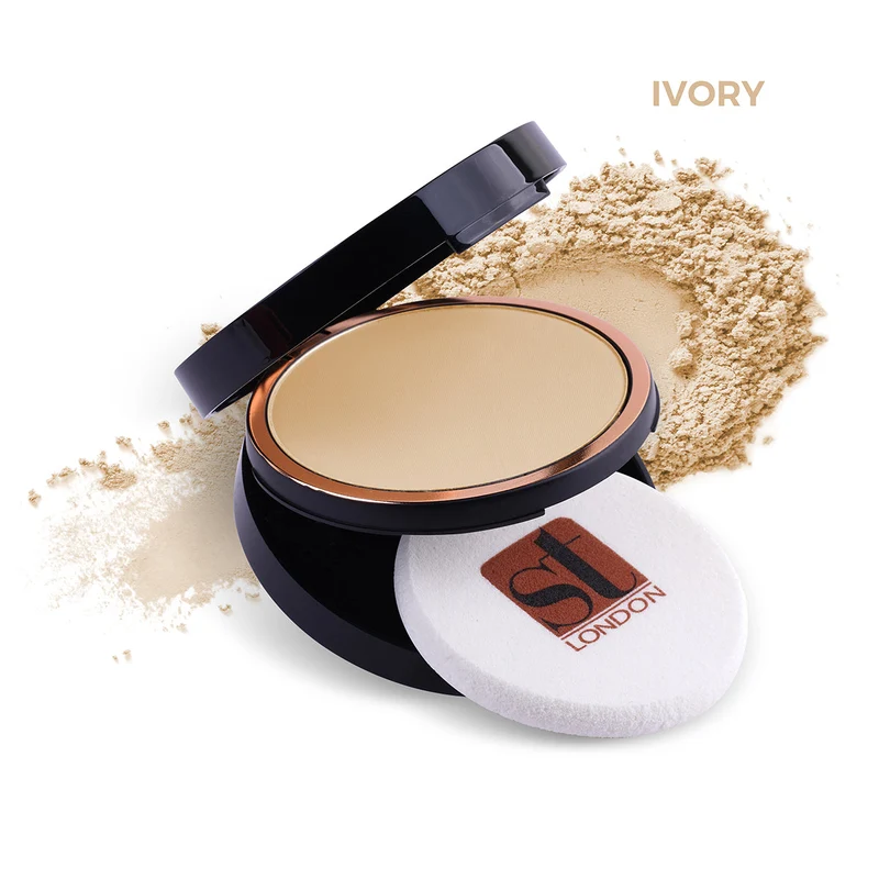Sweet Touch Compact Powder - Fair